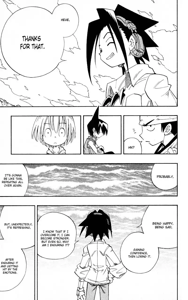 Shaman King Chapter 141 18